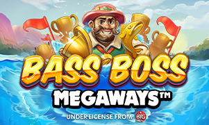 Trò chơi Bass Boss Megaways™