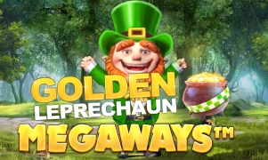 Trò chơi Golden Leprechaun Megaways™