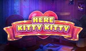 Trò chơi Here Kitty Kitty