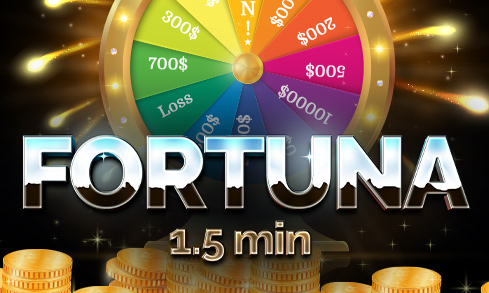 Trò chơi Fortuna 1.5 min