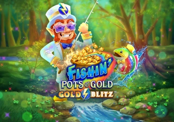 bong88wiki Fishin’ Pots Of Gold™ Gold Blitz™